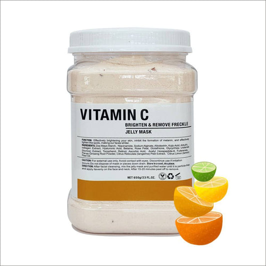 VITAMIN C Hydro Jelly Mask Powder 650g