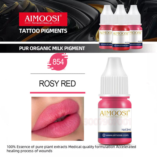 Aimoosi Rose Red Lip Pigment 3ml