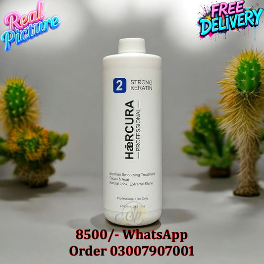 HaeRCURA Strong Keratin 1000ml