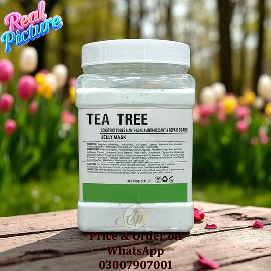 TEA TREE Hydro Jelly Mask Powder 650g