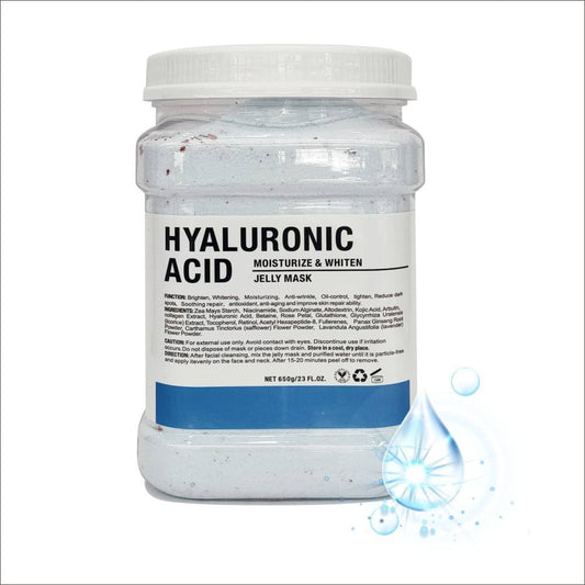 HYALURONIC ACID Hydro Jelly Mask Powder 650g