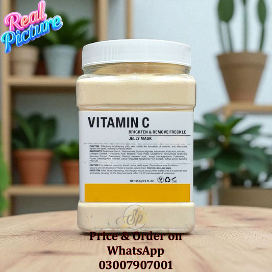 VITAMIN C Hydro Jelly Mask Powder 650g