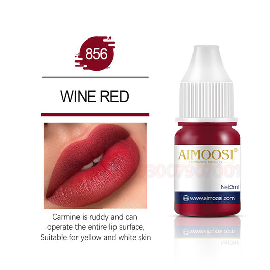 Aimoosi Wine Red Lip Pigment 3ml