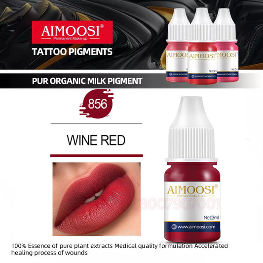 Aimoosi Wine Red Lip Pigment 3ml