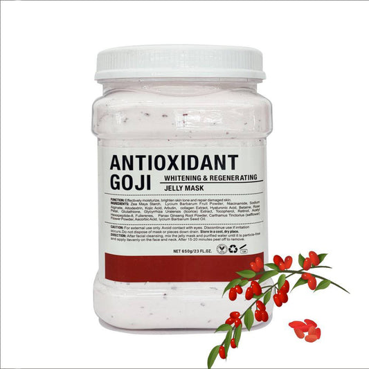 ANTIOXIDANT GOJI Hydro Jelly Mask Powder 650g