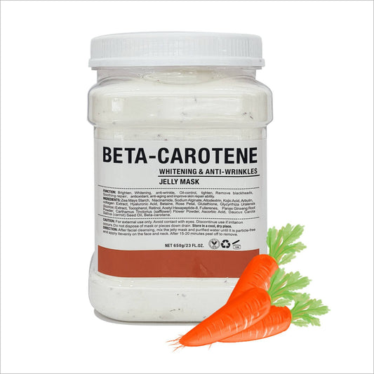 BETA-CAROTENE Hydro Jelly Mask Powder 650g