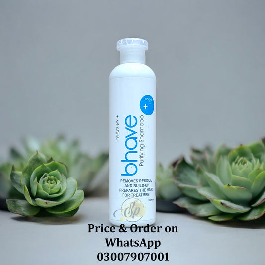 Bhave Purifying Shampoo 300ml