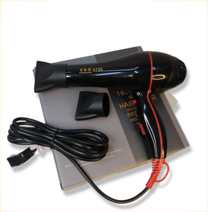 V&G Hair Dryer Professional Model 9700