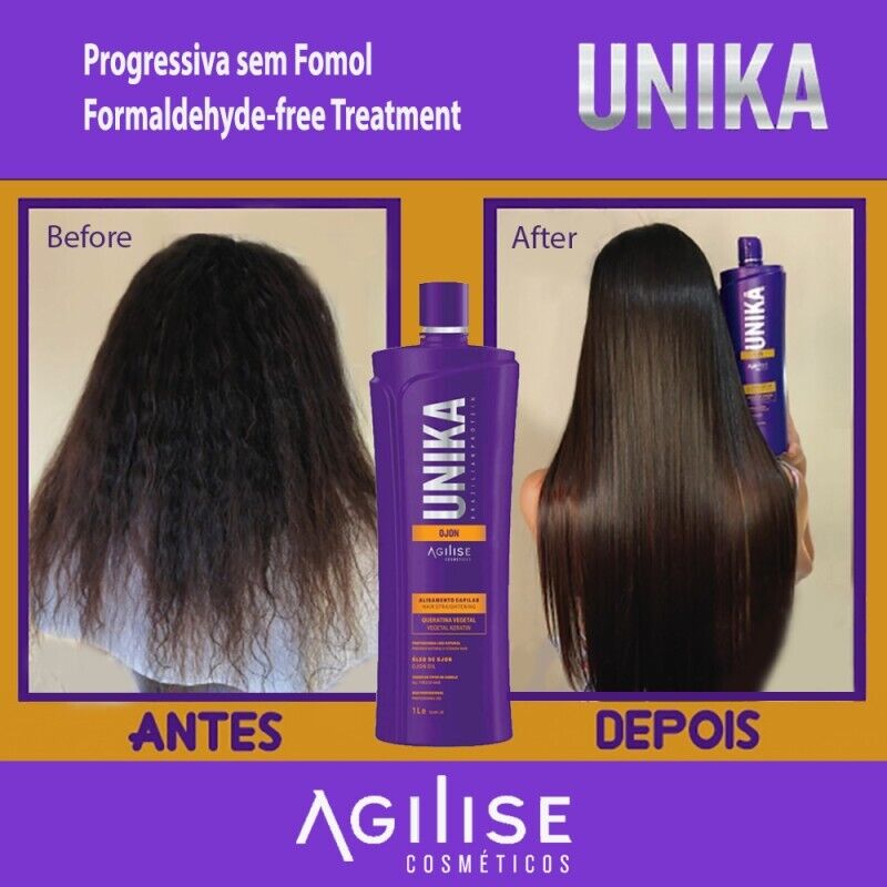 Agilise Unika Ojon Keratin 1000ml