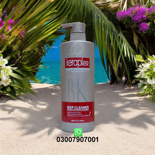 BK Keraplex Clarifying Shampoo 800ml