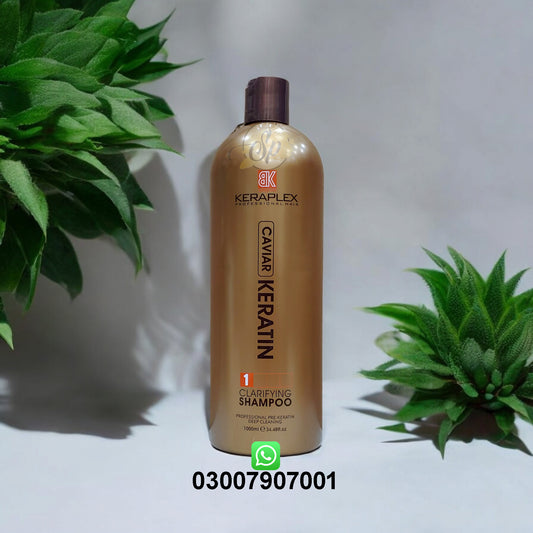 Bk Keraplex Caviar Clarifying Shampoo 1000ml