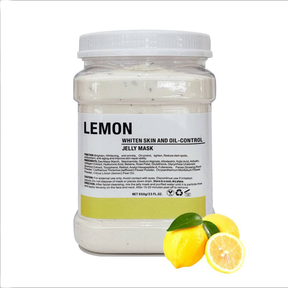 LEMON Hydro Jelly Mask Powder 650g