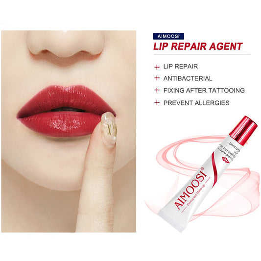 Aimoosi Pastoperative Repair Gel For Lip 10ml