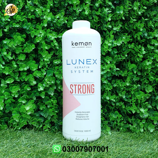 Lunex Strong Keratin 1000ml