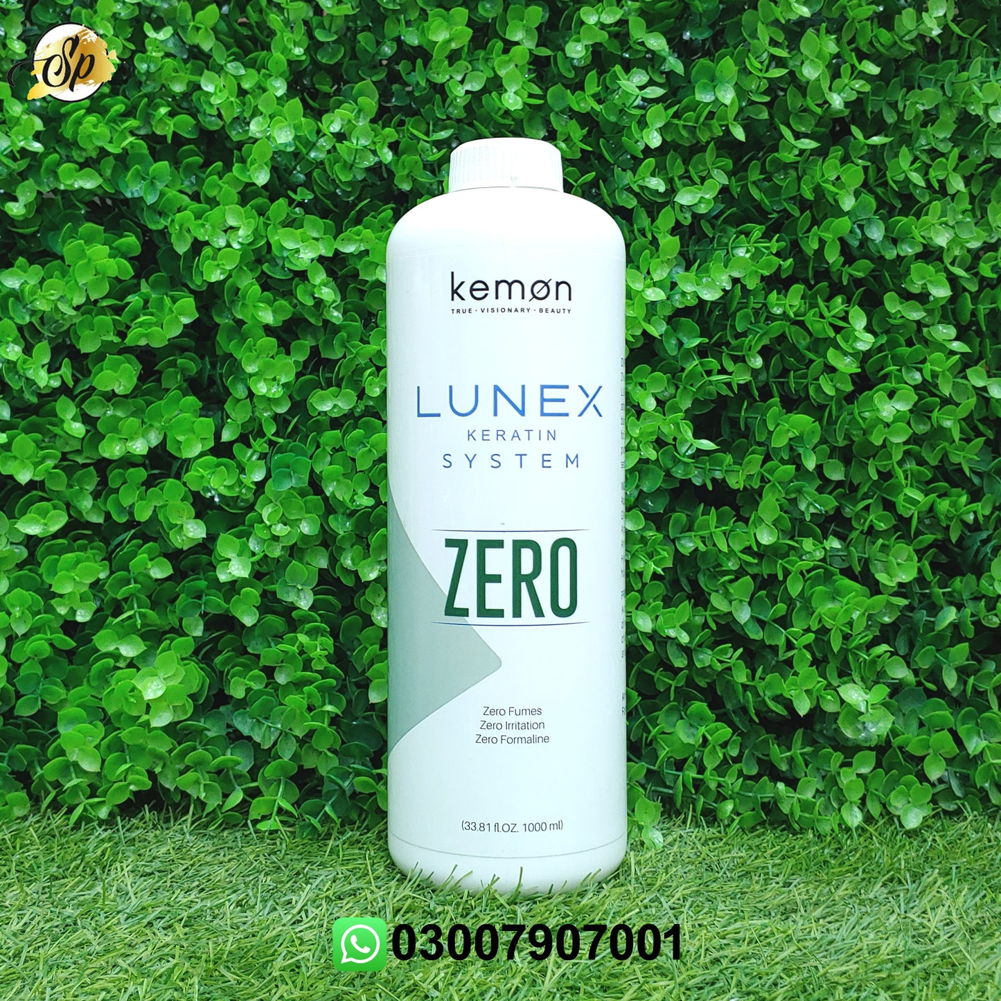 Lunex Zero Keratin 1000ml