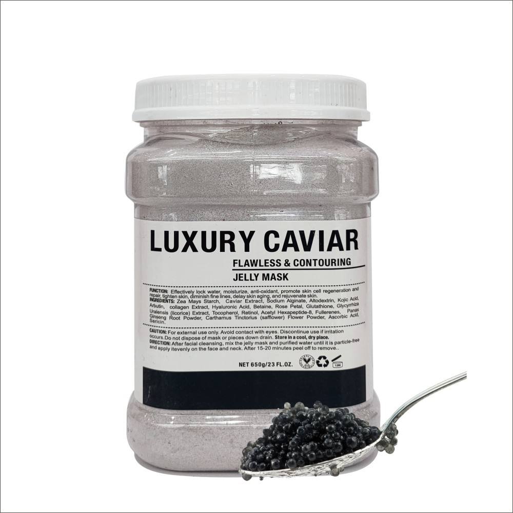 LUXURY CAVIAR Hydro Jelly Mask Powder 650g