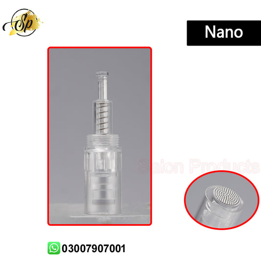 Derma Pen Screw Needle Nano Round