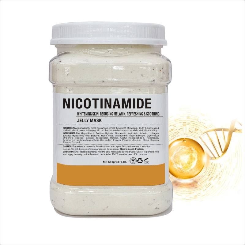 NICOTINAMIDE Hydro Jelly Mask Powder 650g