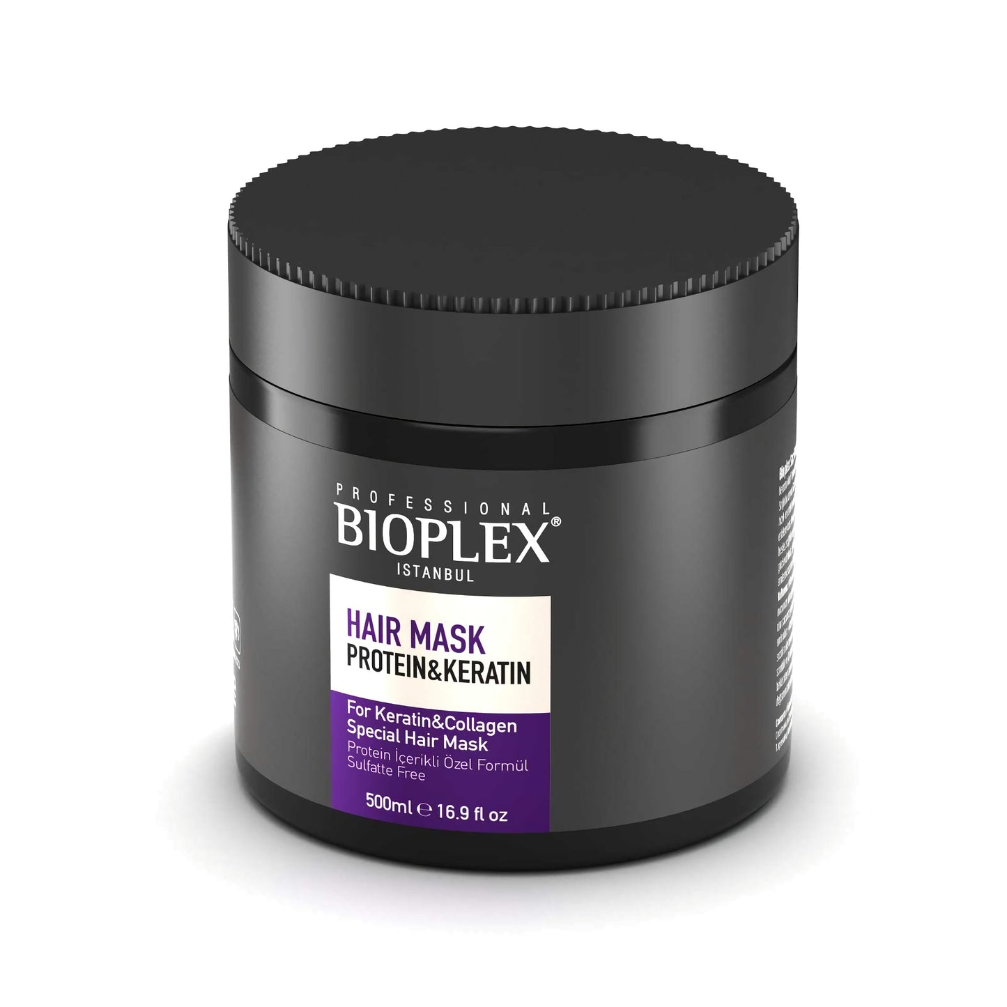 Bioplex Protein Keratin Hair Mask 500ml