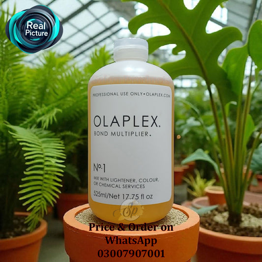OLAPLEX No.1 Bond Multiplier 525ml