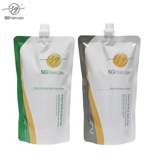 SG Hair Rebounding Kit 800ml
