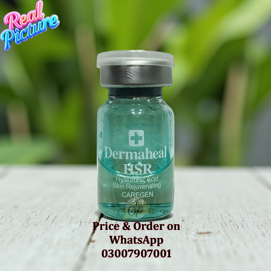 Dermaheal HSR |  Hyaluronic Acid Skin Rejuvenating 5ml