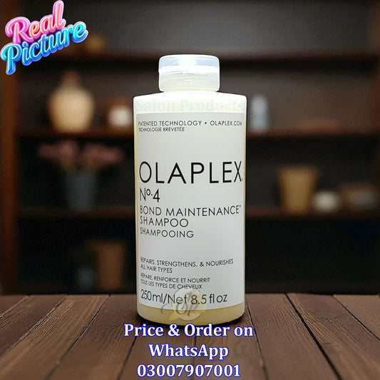 OLAPLEX No.4 Bond Maintenance Shampoo 250ml