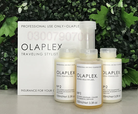 Olaplex Traveling Stylist Kit 100ml