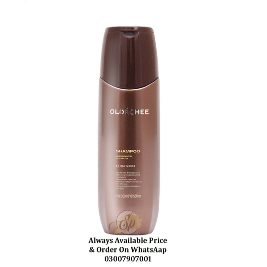 Olorchee Nourishing Moisture Shampoo 300ml