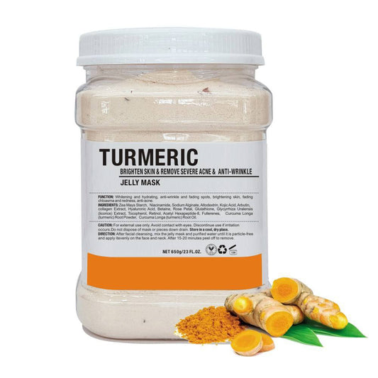 TURMERIC Hydro Jelly Mask Powder 650g