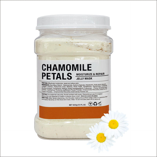 CHAMOMILE PETALS Hydro Jelly Mask Powder 650g