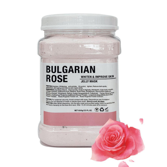 BULGARIAN ROSE Jelly Mask Powder 650g