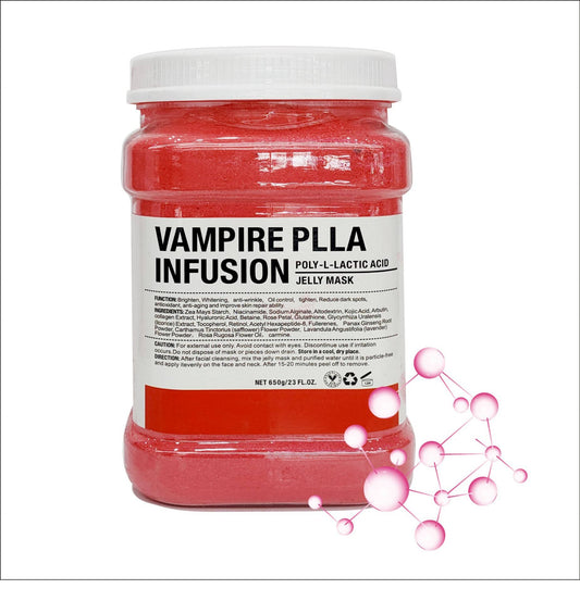 VAMPIRE PLLA INFUSION Hydro Jelly Mask Powder 650g