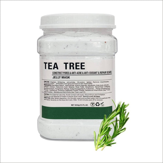 TEA TREE Hydro Jelly Mask Powder 650g